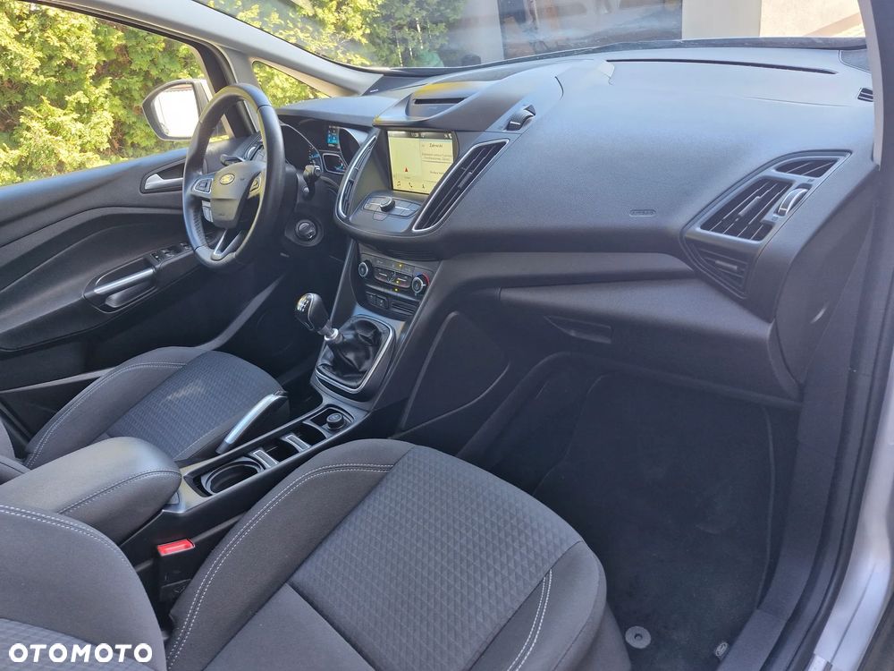Ford C-MAX 1.0 EcoBoost Titanium ASS - 22