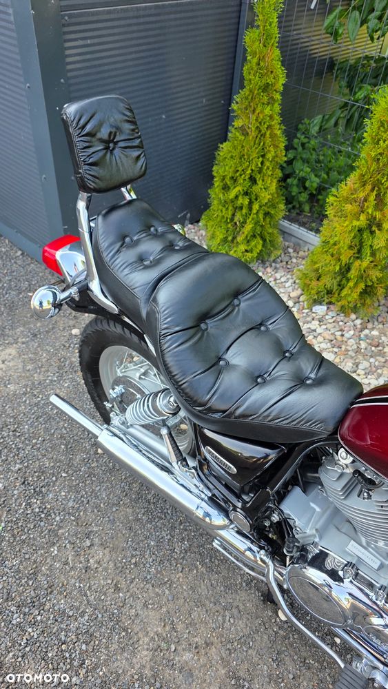 Yamaha Virago - 26