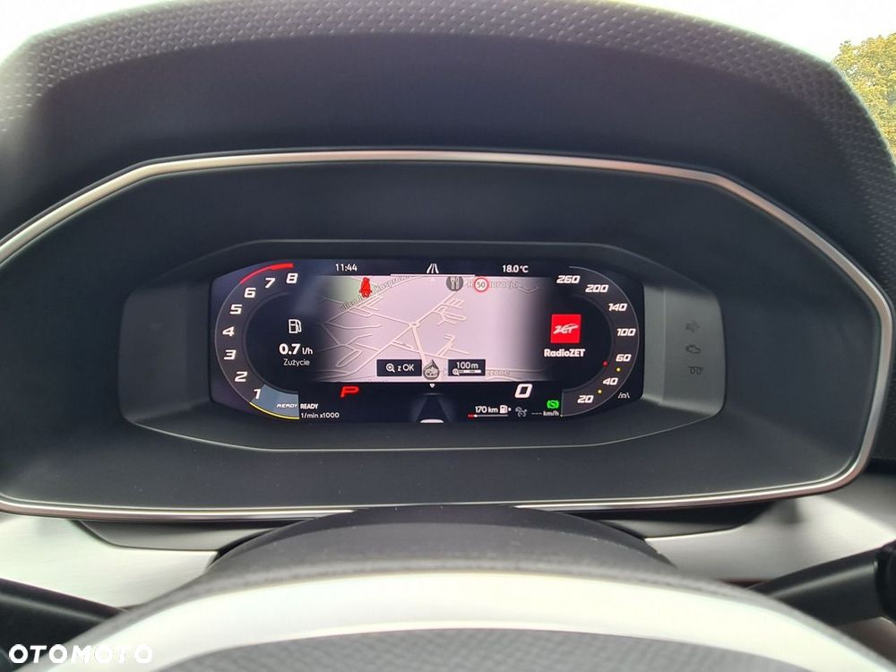 Seat Leon 1.5 eTSI FR DSG - 24