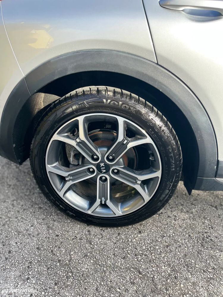 Kia XCeed 1.4 T-GDI Tech - 14