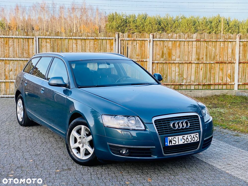 Audi A6 Avant 2.0 TFSI multitronic
