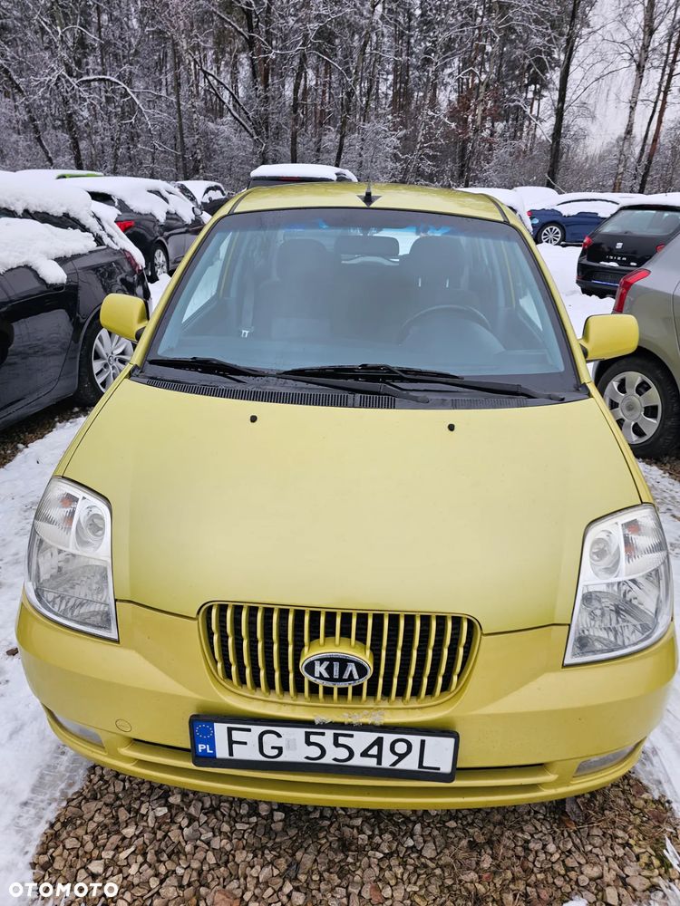 Kia Picanto 1.1 - 22