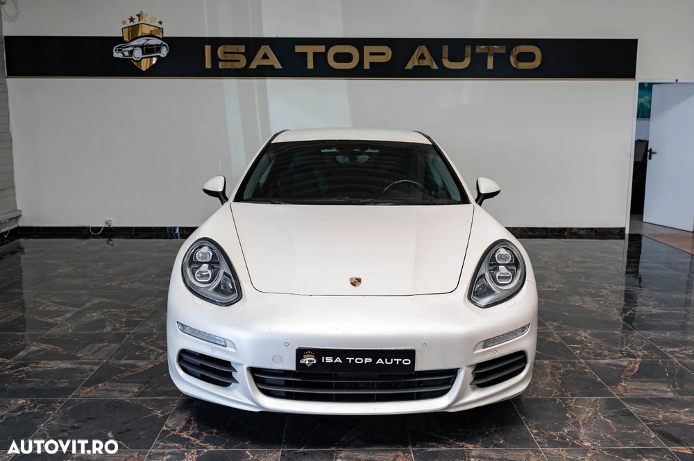 Porsche Panamera 3.0 Tiptronic S - 2