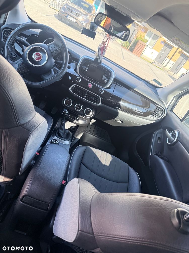 Fiat 500X 1.6 MultiJet Lounge - 7