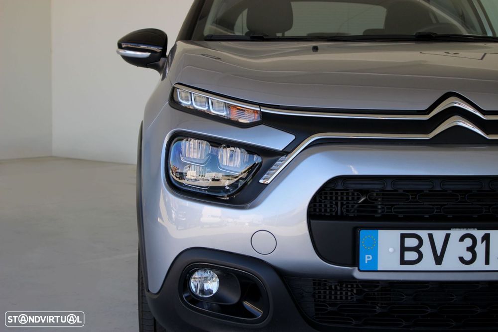 Citroën C3 1.2 PureTech Shine EAT6 - 3