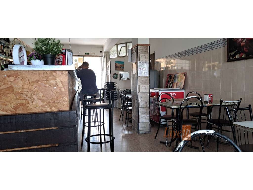 Restaurante Equipado em Algueirão-Mem Martins - Grande imagem: 2/12