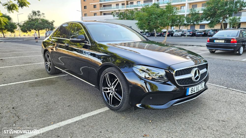 Mercedes-Benz E 220 - 3