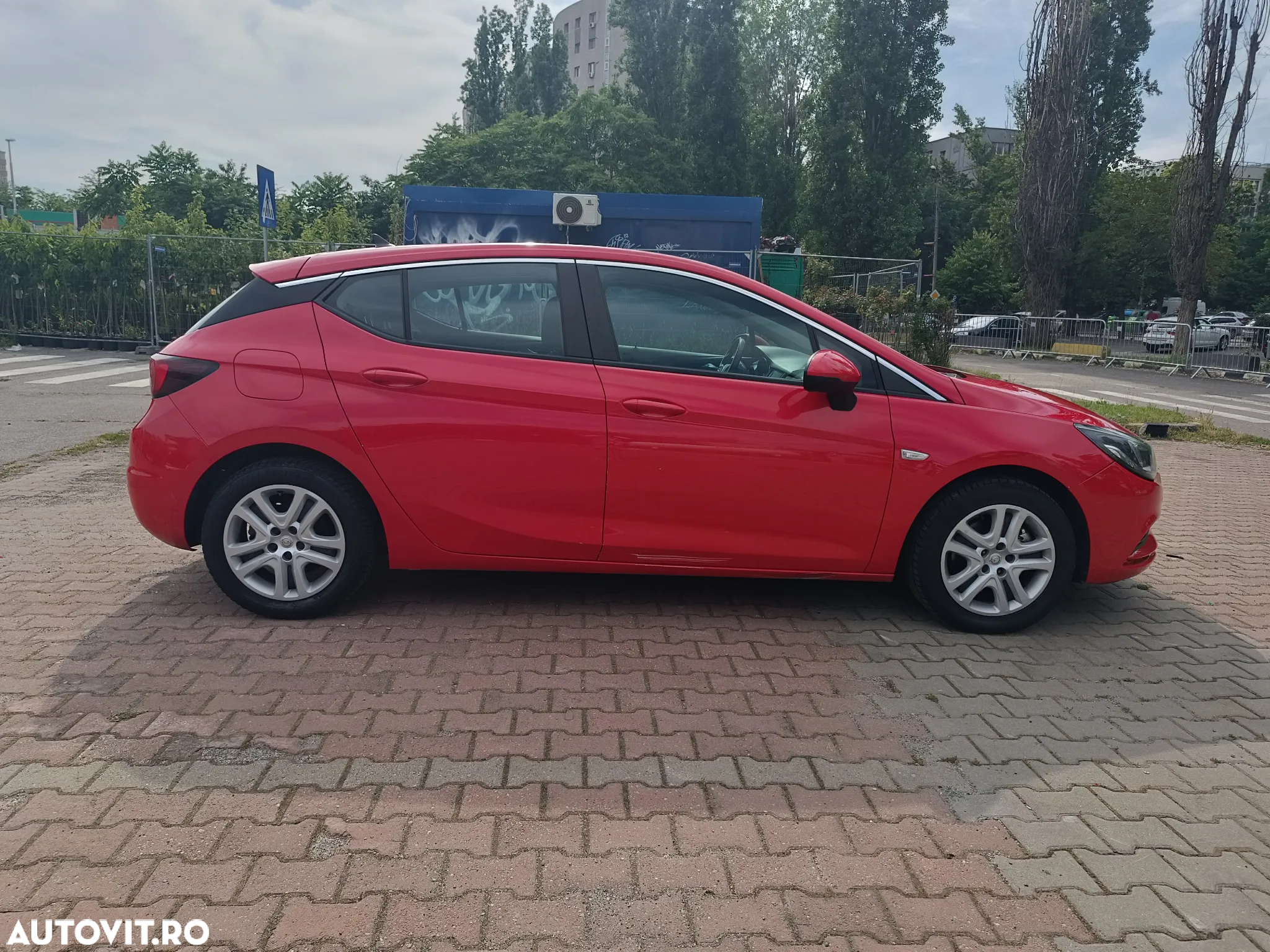 Opel Astra 1.6 BiTurbo D Start/Stop Active - 4