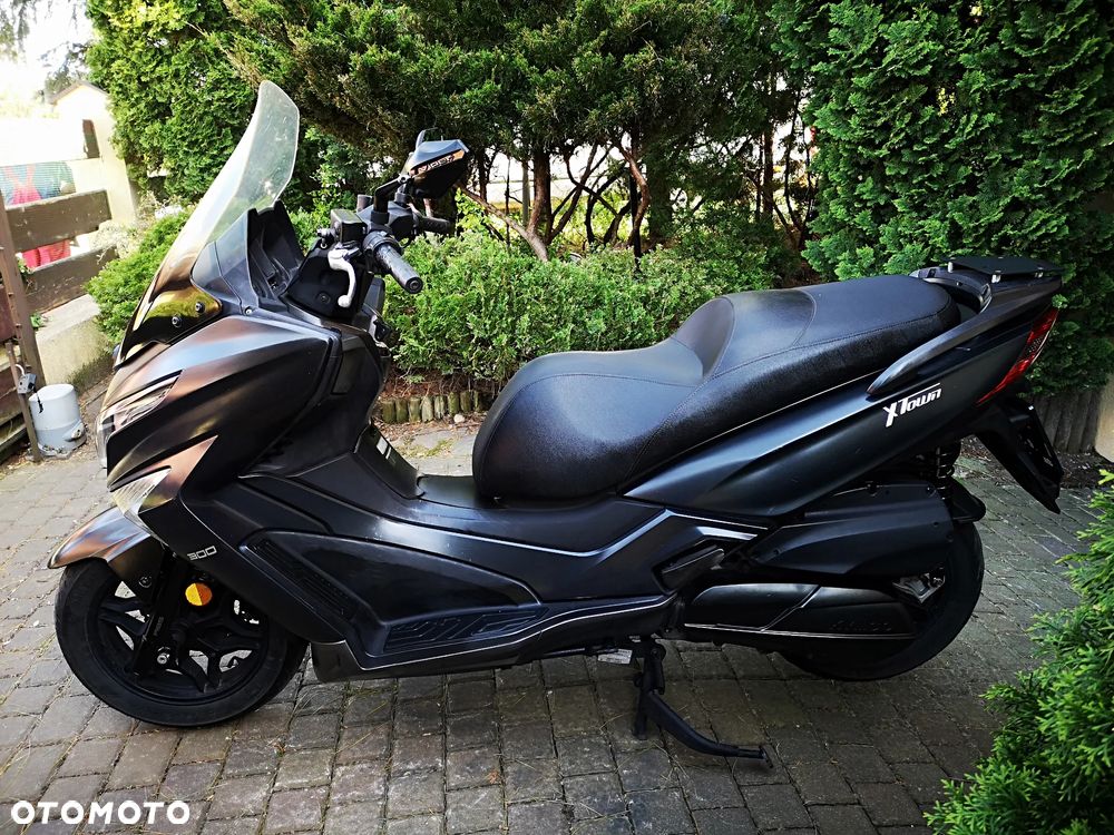Kymco X-Town - 6