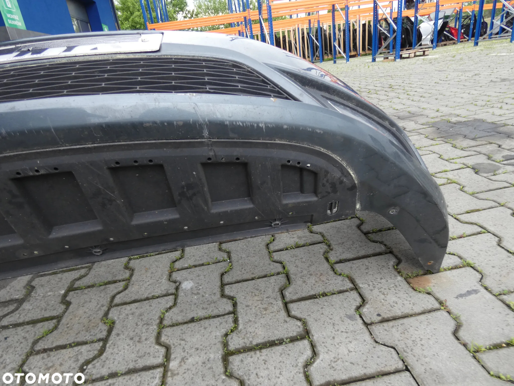 SEAT TOLEDO IV 4 ZDERZAK PRZÓD PRZEDNI LF7Y GORLICE K02/84 - 29