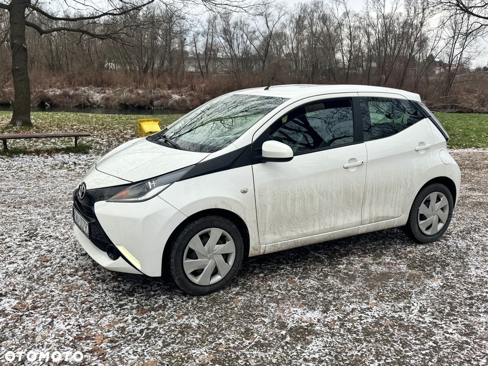 Toyota Aygo - 12