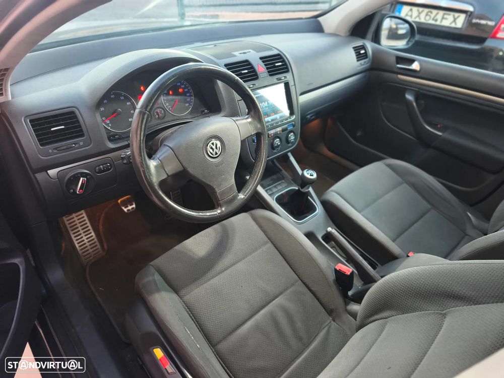 VW Golf 1.4 FSi Trendline Pack - 13
