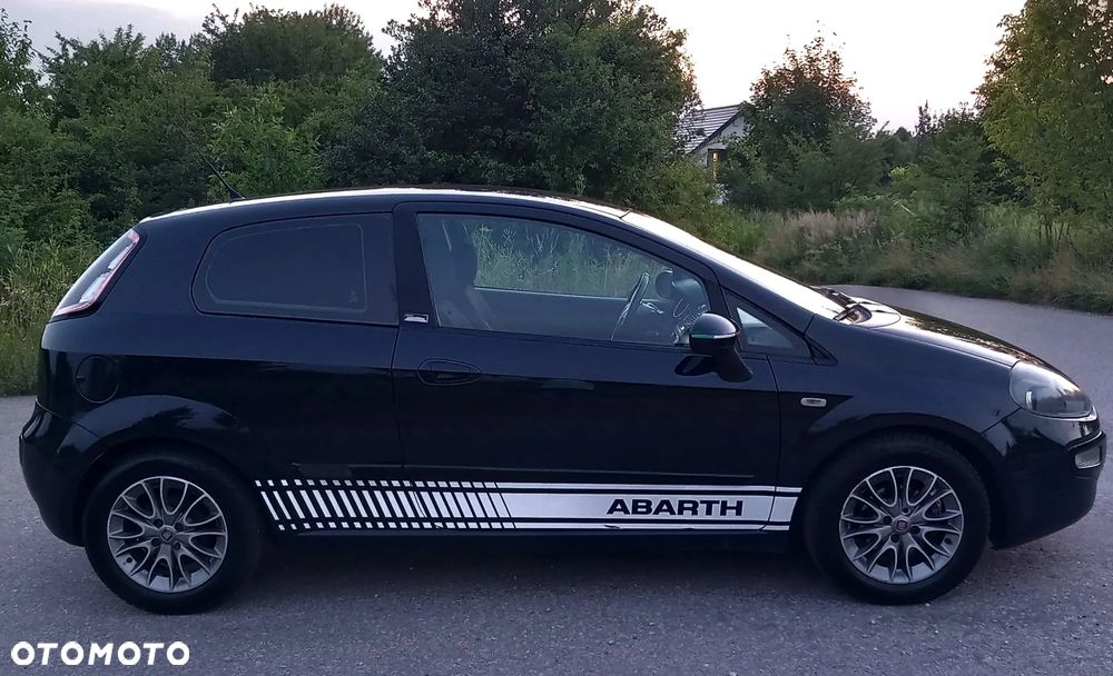 Fiat Punto Evo 1.4 8V More Start&Stopp - 19