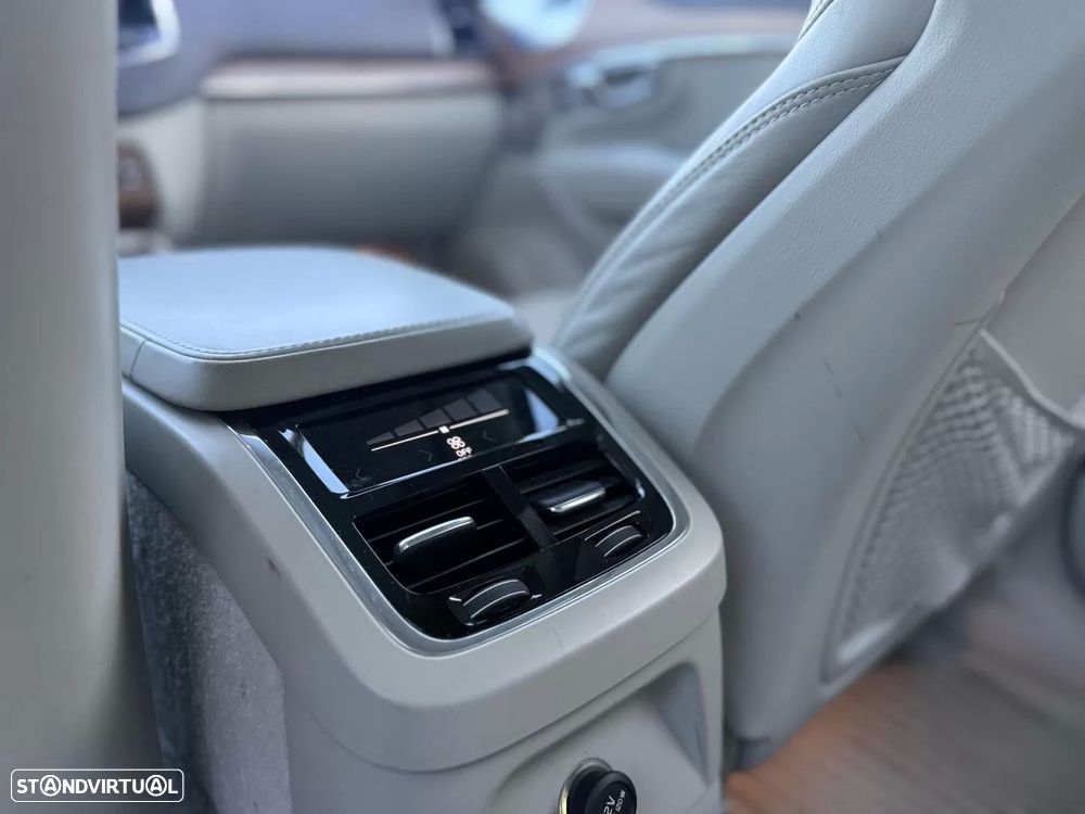 Volvo XC 90 2.0 T8 PHEV Inscription Expression AWD - 18