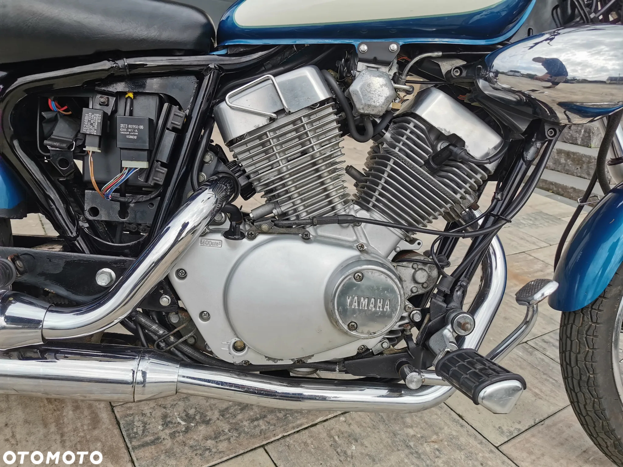 Yamaha Virago - 19
