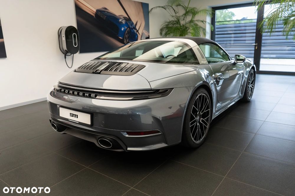 Porsche 911 Targa 4S - 4