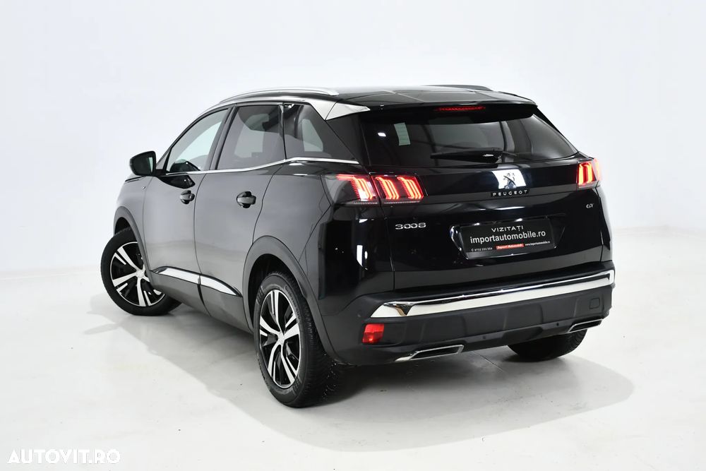 Peugeot 3008 1.5 BlueHDI 130 S&S EAT8 GT Pack - 3