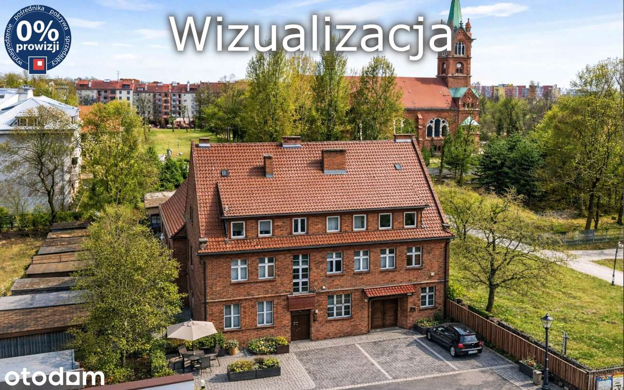 Kamienica z potencjałem w doskonałej lokalizacji | Zabrze Centrum - Pełny obrazek: 2/20