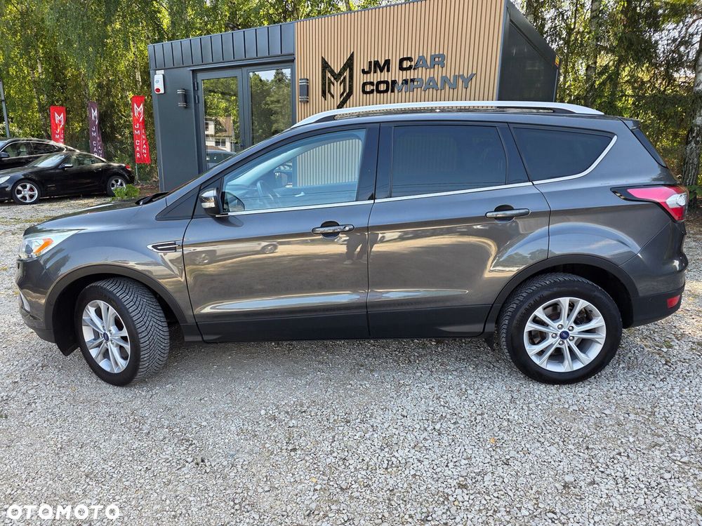 Ford Kuga - 23