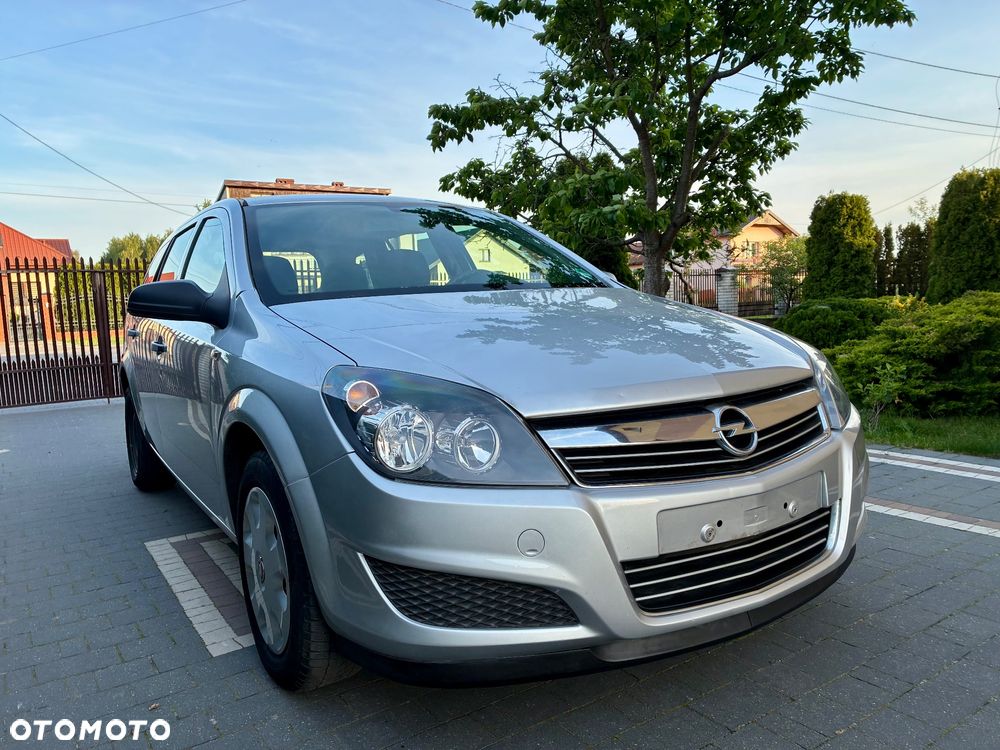 Opel Astra 1.6 Cosmo - 4