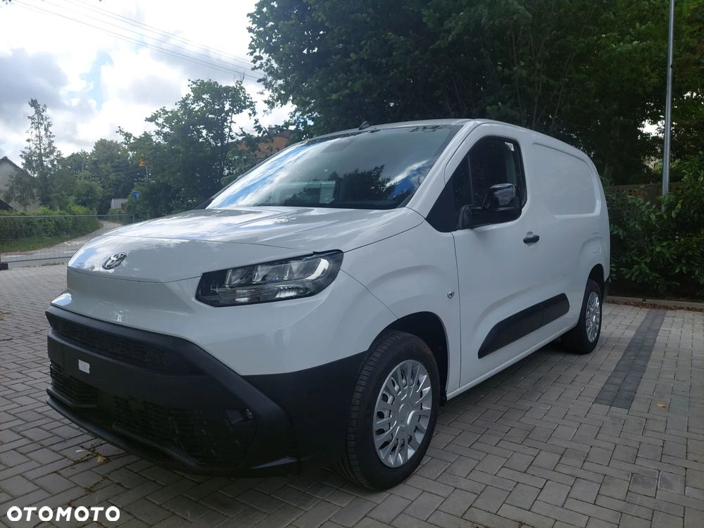 Toyota Proace City EV - 2