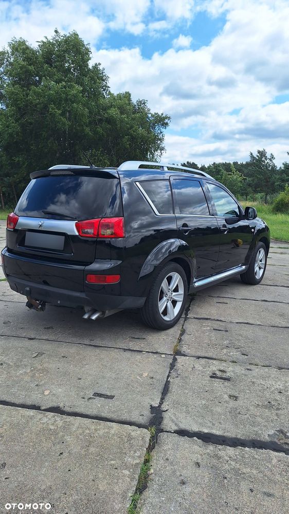 Peugeot 4007 2.2HDi Platinum - 8