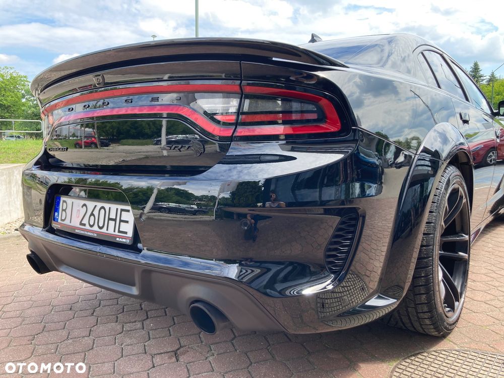 Dodge Charger 6.2 Hellcat Widebody - 14
