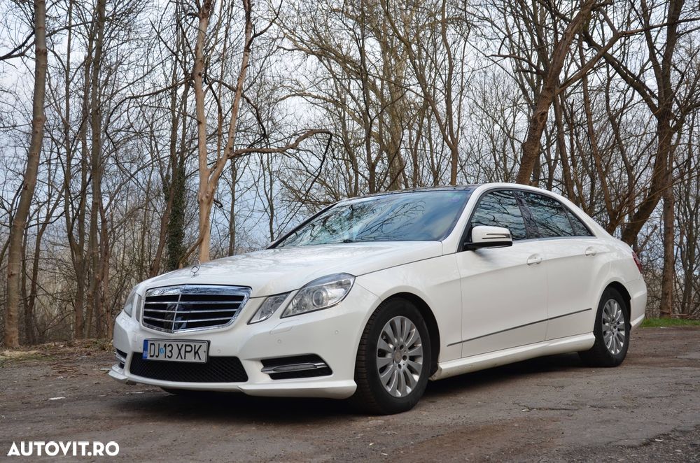 Mercedes-Benz E 300 BLUETEC HYBRID 7G-TRONIC Avantgarde - 1