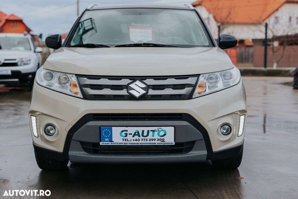 Suzuki Vitara 1.6 DDIS (4x2) Comfort+ - 6