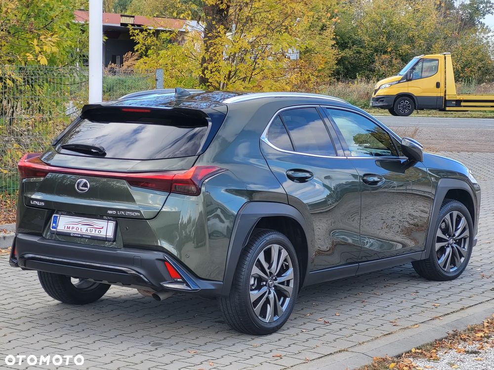 Lexus UX 250h GPF F Sport AWD - 2