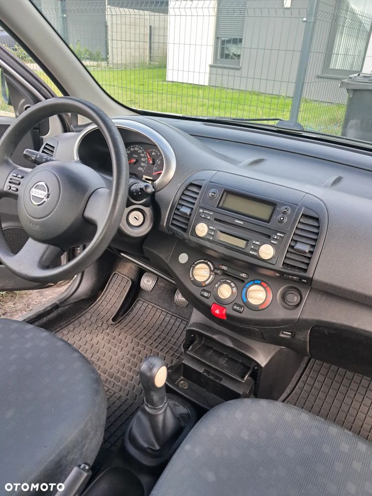 Nissan Micra - 7