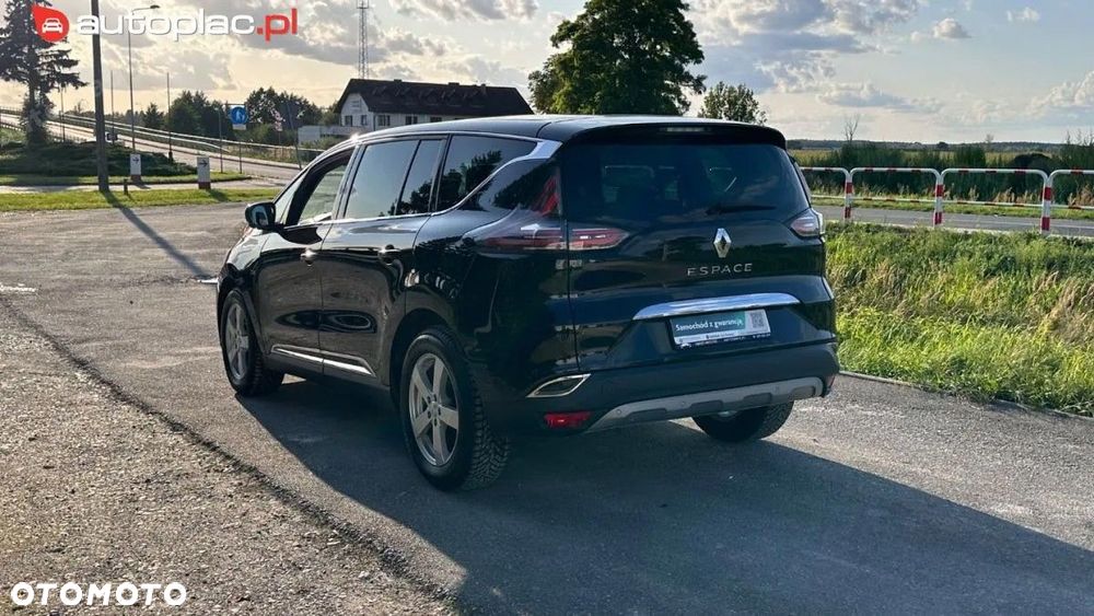 Renault Espace 2016