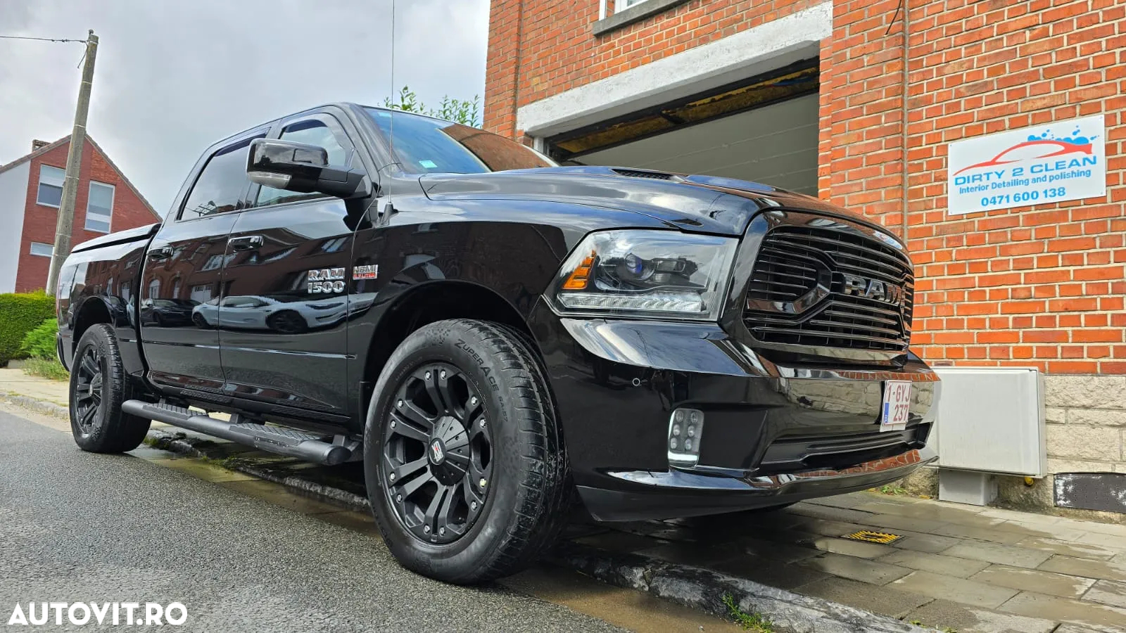 Dodge RAM - 8