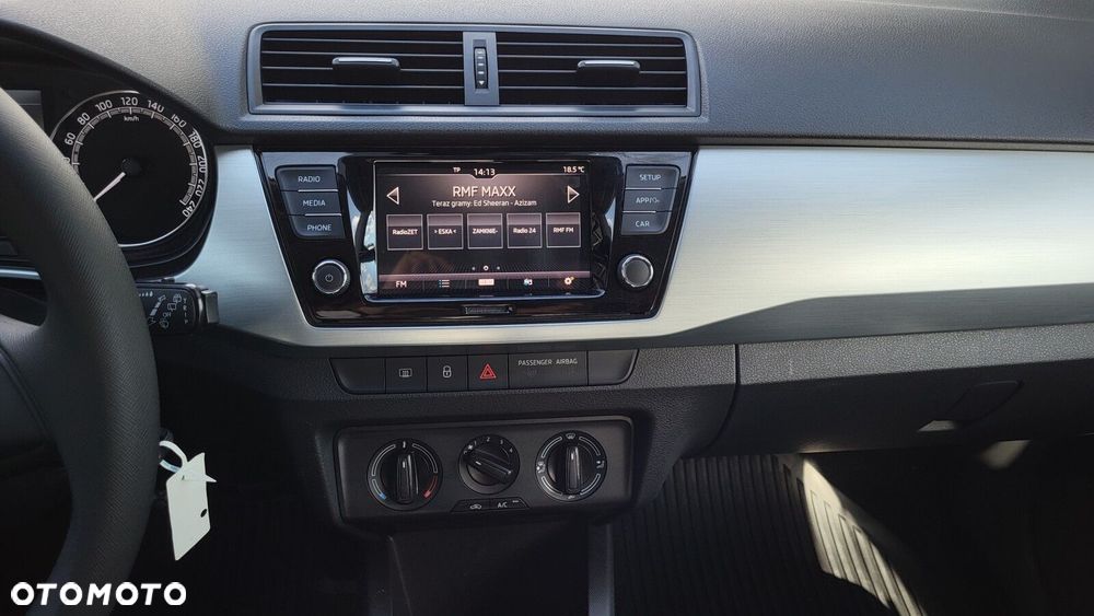 Skoda Fabia 1.0 TSI Ambition - 21