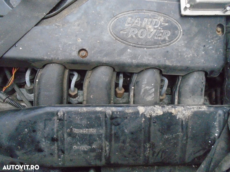 Rampa injectoare Land Rover Freelander 2.0 Diesel din 2002 - 1