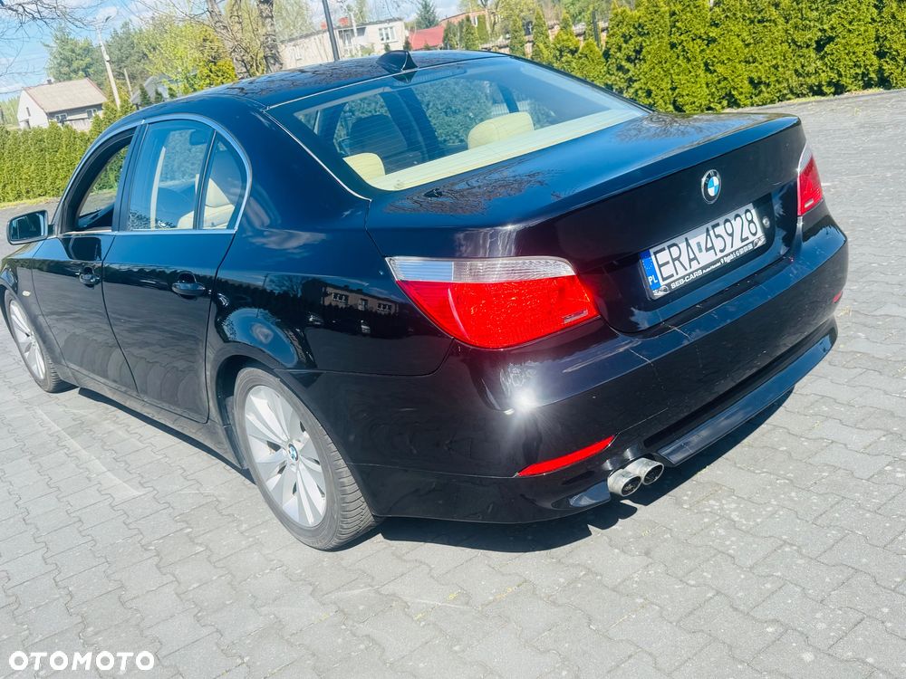 BMW Seria 5 - 9