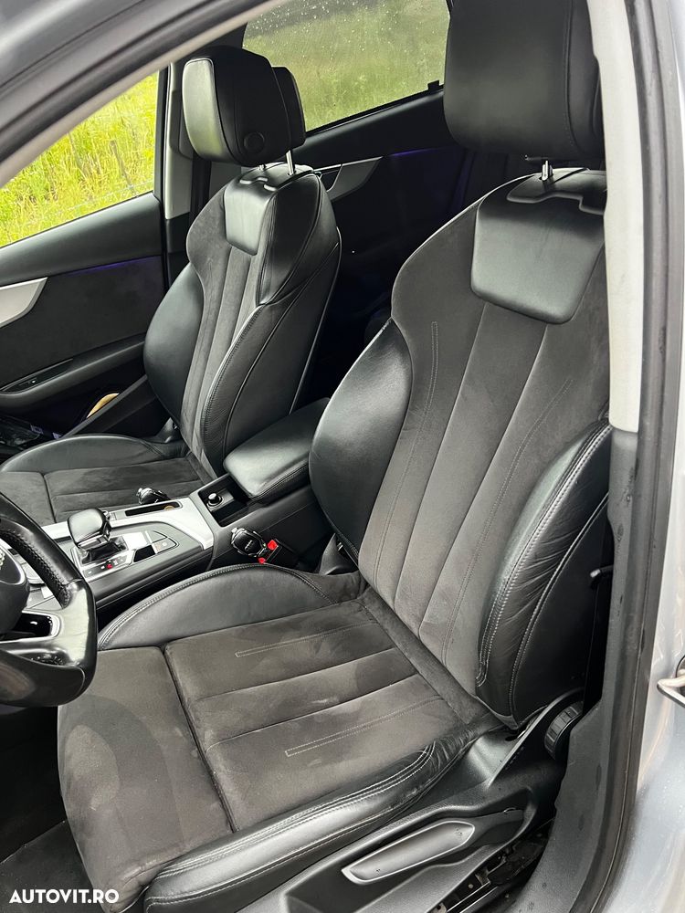Audi A4 Allroad 3.0 TDI Tiptronic - 11