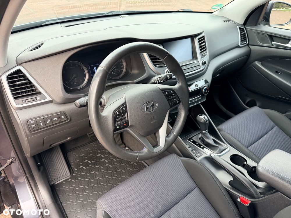 Hyundai Tucson 1.6 T-GDI Premium 4WD DCT - 16
