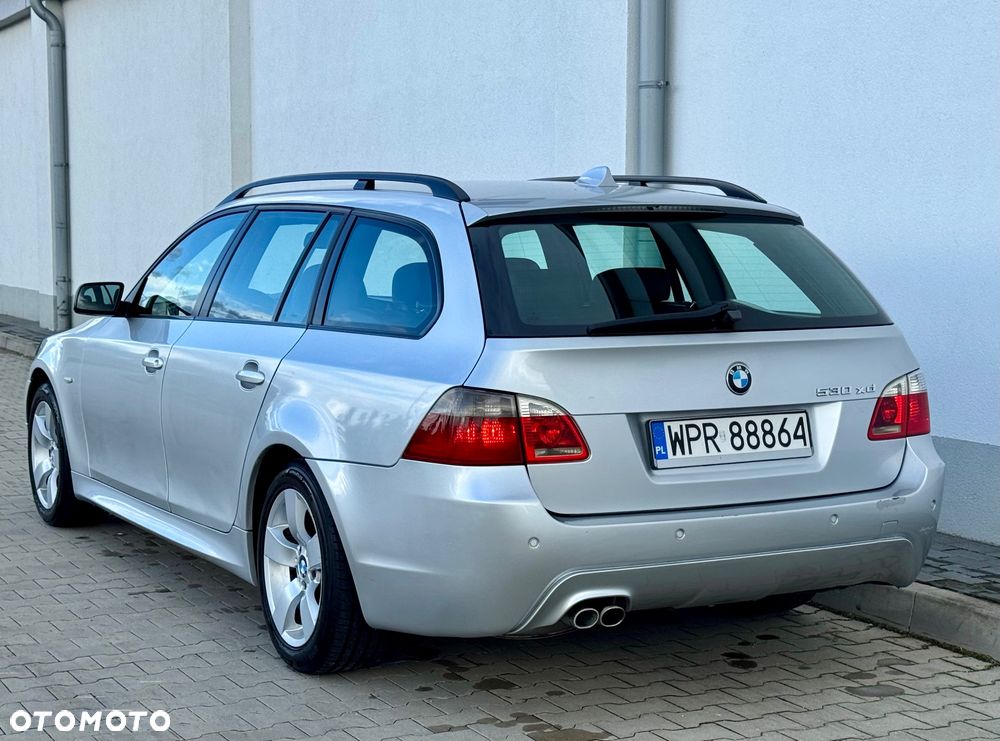 BMW Seria 5 530xd - 20