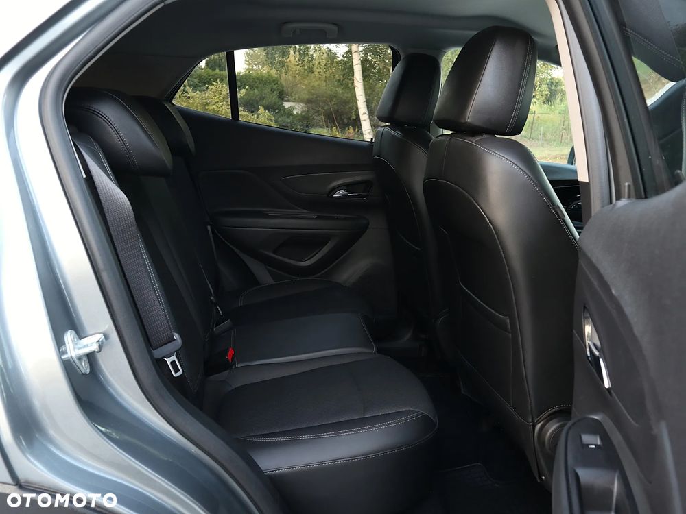 Opel Mokka X 1.4 Automatik Innovation - 11