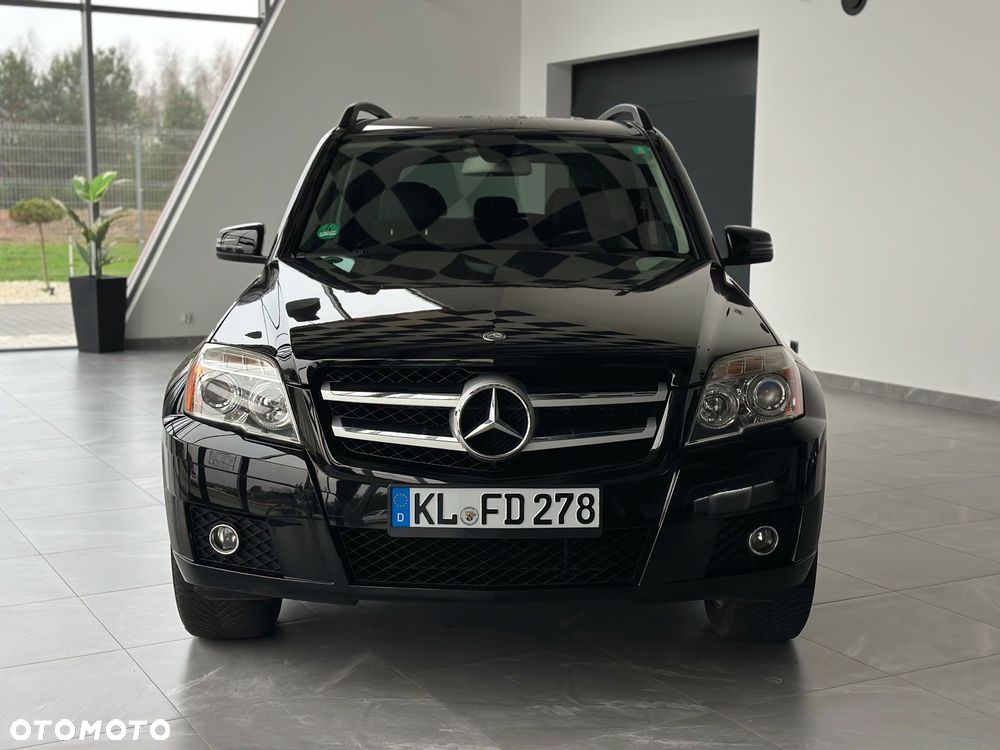 Mercedes-Benz GLK 350 4Matic 7G-TRONIC - 3