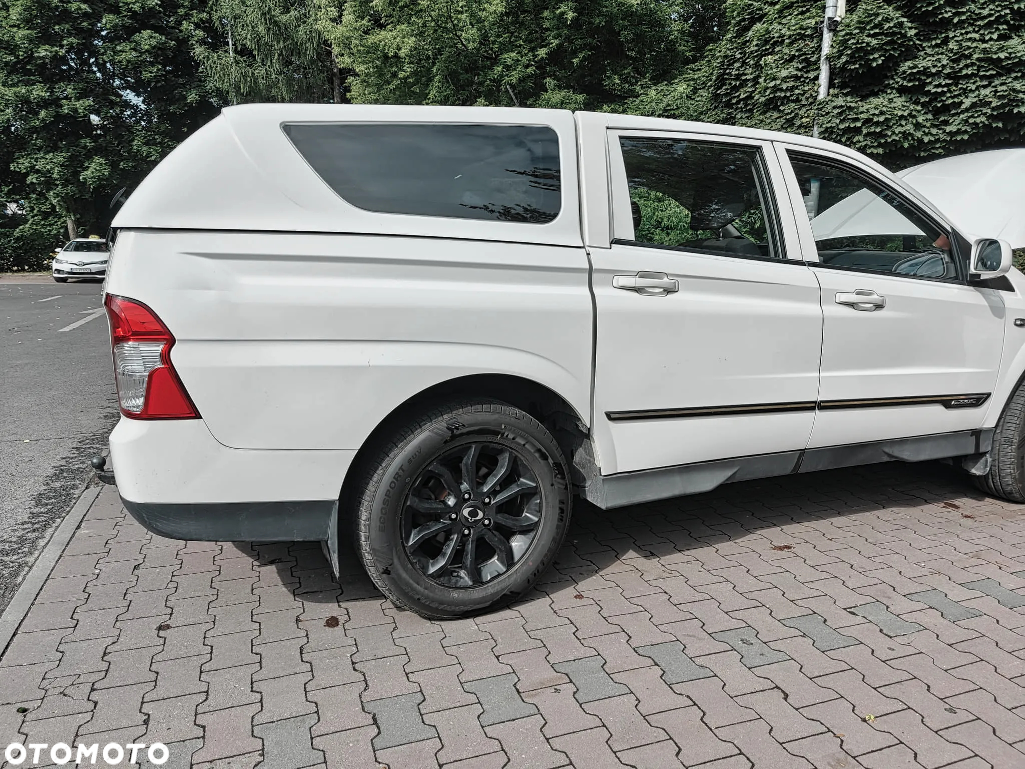 SsangYong/KGM Actyon Sports 2.2 d Attitude 4WD - 2