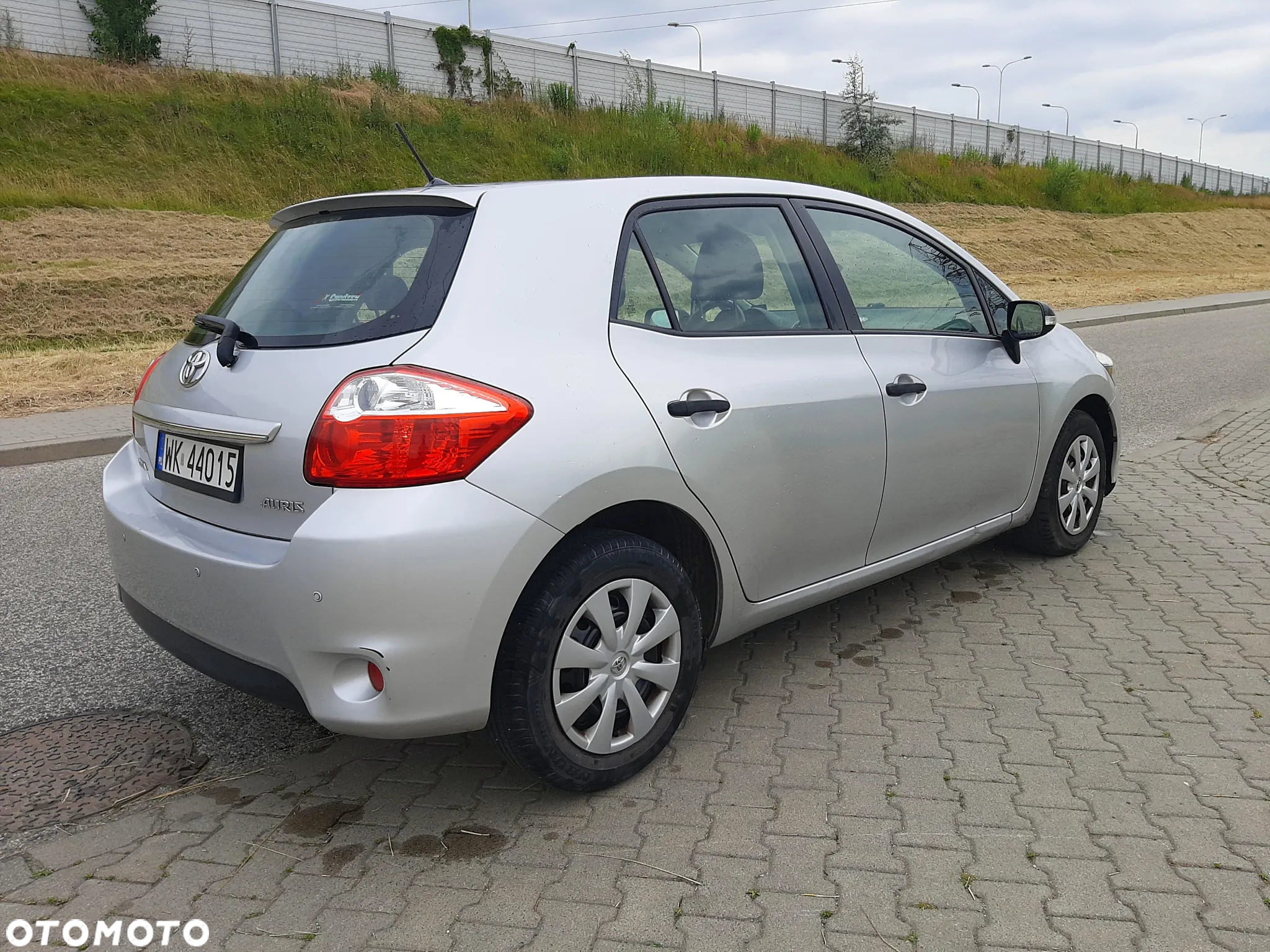 Toyota Auris - 4