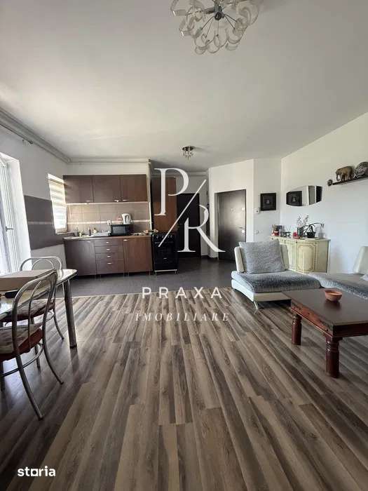 Apartament 2 camere, 51 mp, etaj 1, garaj, zona Cetatii! — fotografia 3