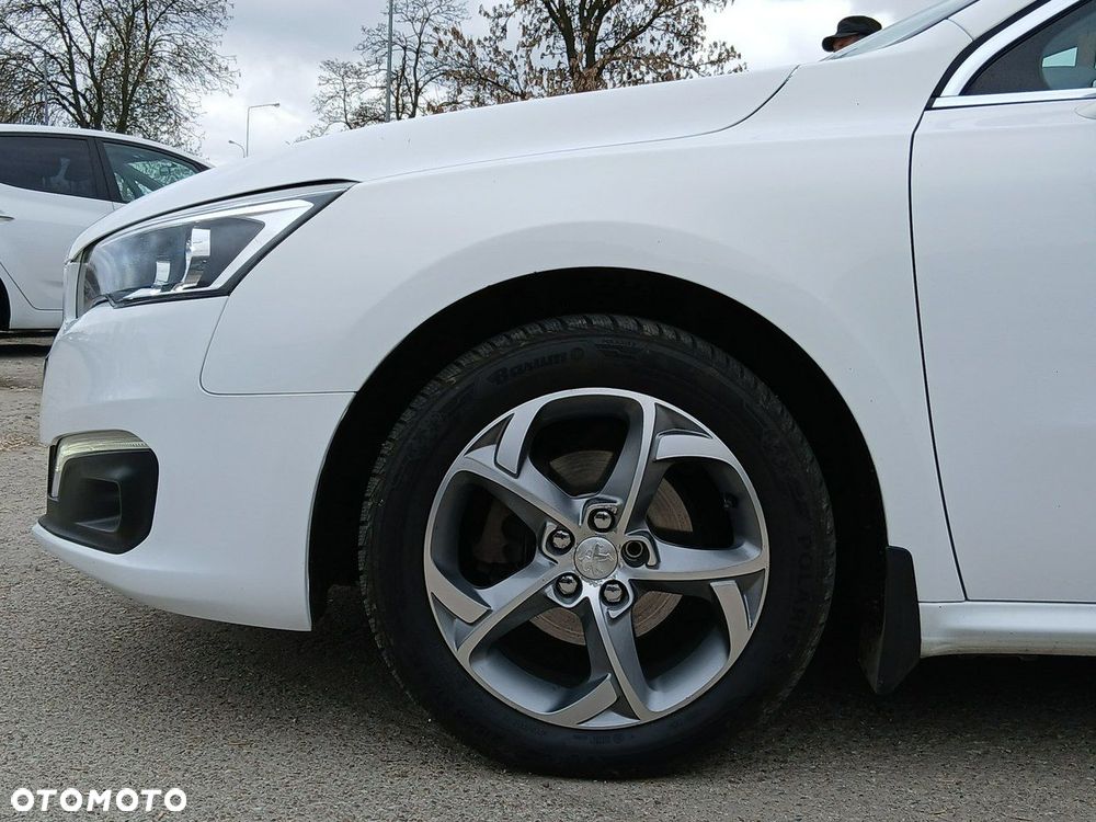 Peugeot 508 2.0 HDi Allure - 15