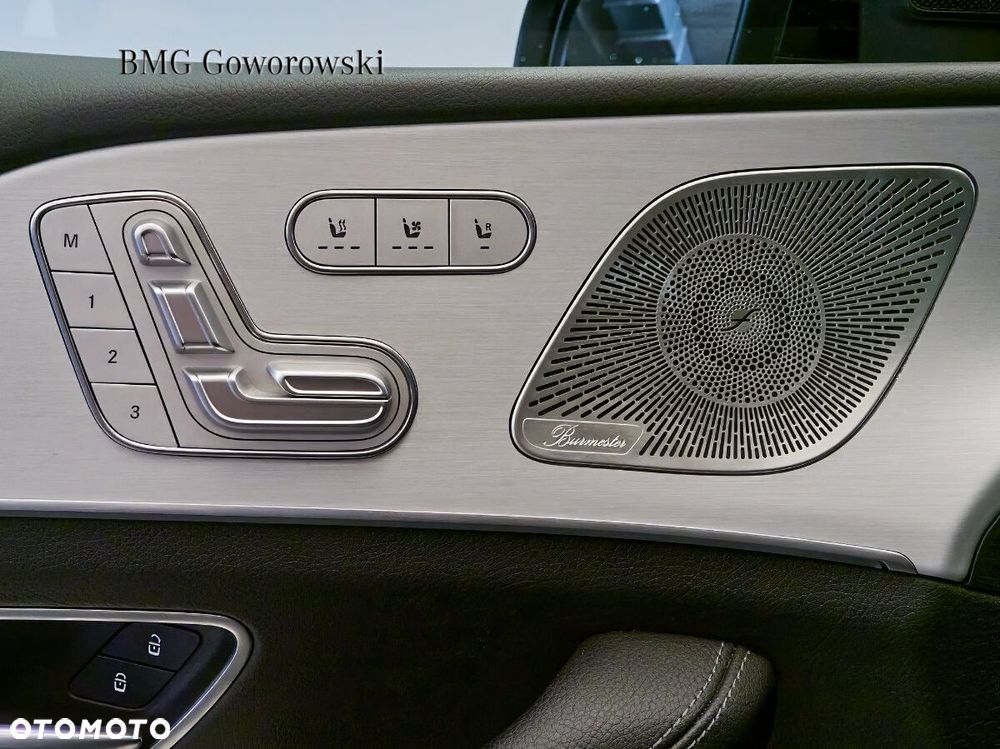 Mercedes-Benz GLE 350 de PHEV 4-Matic AMG Line - 8