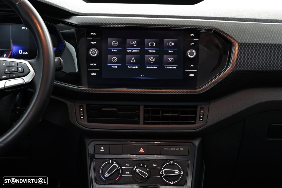 VW T-Cross 1.0 TSI Life - 16