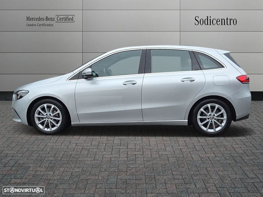 Mercedes-Benz B 180 d Progressive Aut. - 9