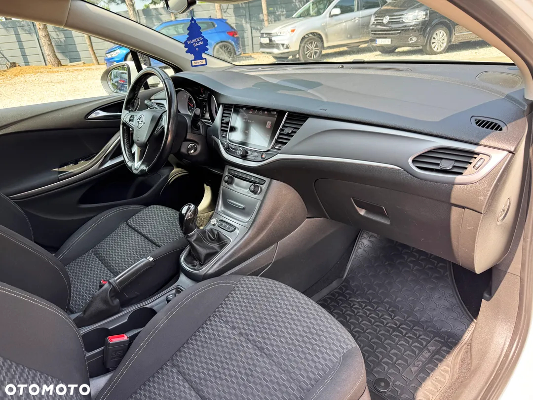 Opel Astra 1.6 D (CDTI) Sports Tourer Business - 35