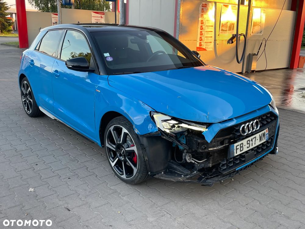 Audi A1 Sportback 30 TFSI S tronic S line - 2